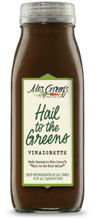 Mrs. Green's Hail to the Greens Vinaigrette Image